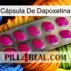 Cápsula De Dapoxetina 09